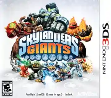 Skylanders Giants (Usa)